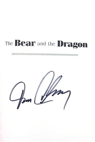 The Bear and the Dragon