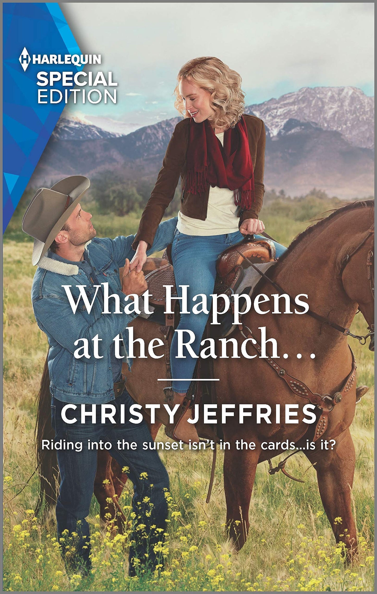 What Happens at the Ranch... (Twin Kings Ranch, 1)