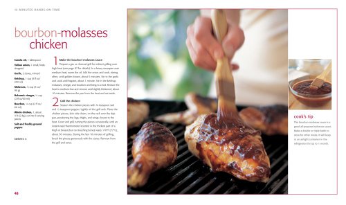 Meals in Minutes: Everyday Grilling: Quick, Easy & Delicious