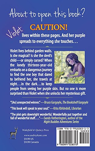 The Purple Girl