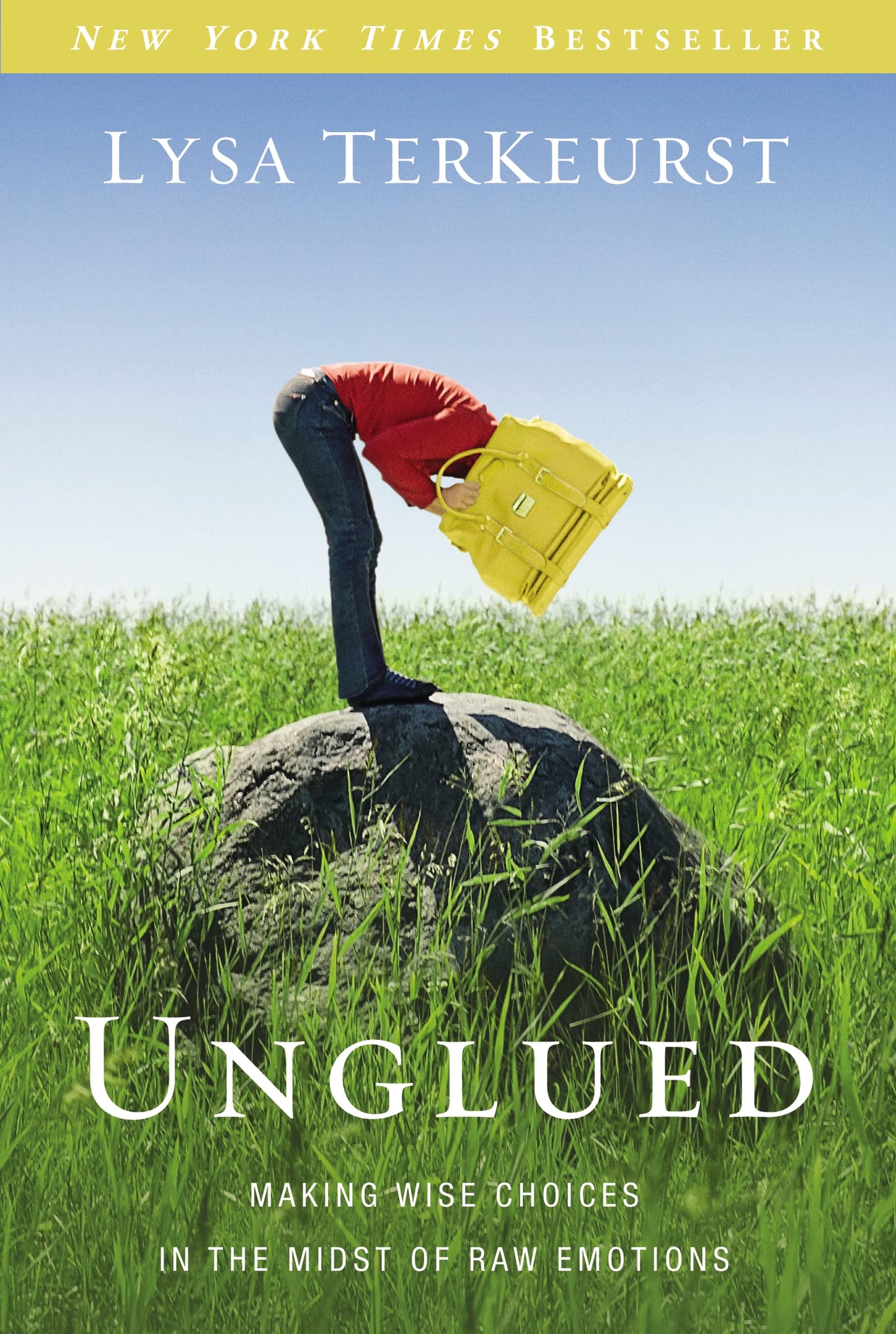 UNGLUED: MAKING WISE CHOICES IN