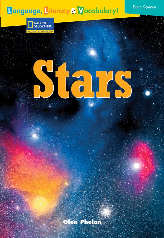 Stars (Language, Literacy, and Vocabulary - Reading Expeditions) - 951