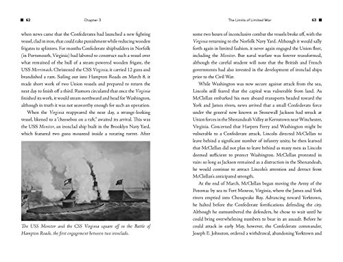 A History of the Civil War: The Conflict that Defined the United States (Sirius Military History)