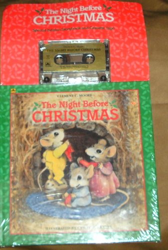 The Night Before Christmas (A Golden Books) - 5633