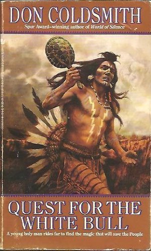 QUEST FOR THE WHITE BULL - 2471