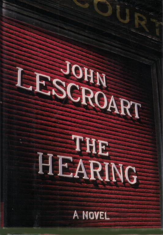 The Hearing (Dismas Hardy)