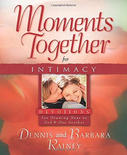 Moments Together for Intimacy