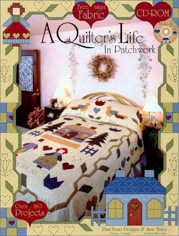 A Quilter's Life In Patchwork