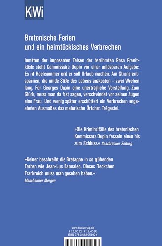 Bretonisches Leuchten: Kommissar Dupins sechster Fall (Kommissar Dupin ermittelt)