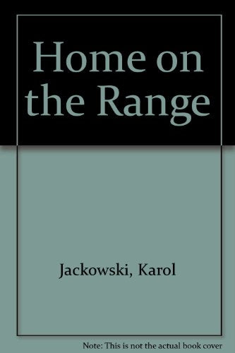 Home on the Range - 2441