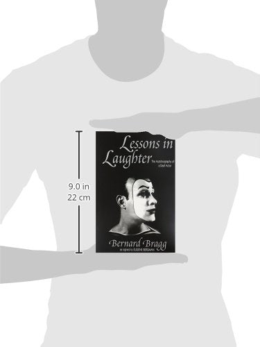 Lessons in Laughter: An Autobiography of a Deaf Actor