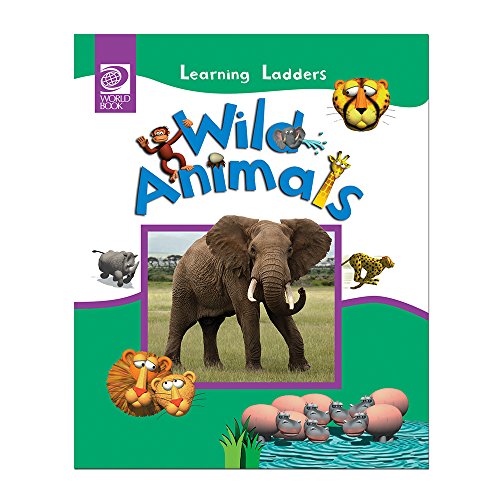 Wild Animals (Learning Ladders, 1)