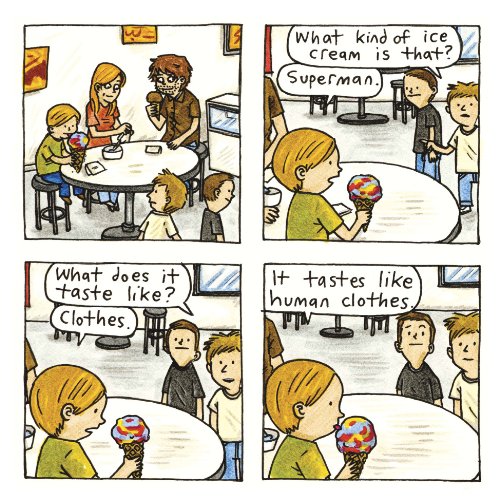 Kids Are Weird: And Other Observations from Parenthood