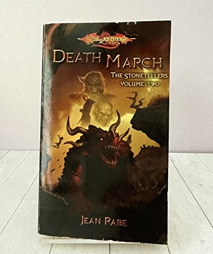 Death March: The Stonetellers, Volume Two (DragonLance)