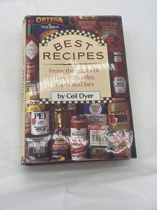 Best Recipes from the Backs of Boxes, Bottles, Cans, and Jars