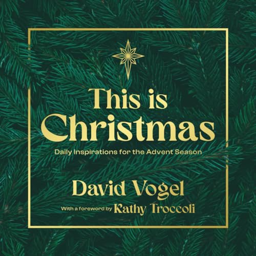 This is Christmas: Daily Reflections for the Advent Season - 7033