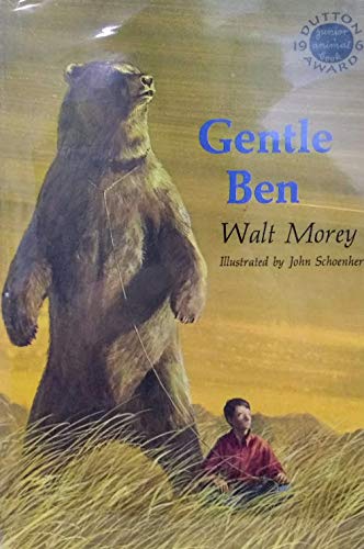 Gentle Ben. Illustrated by John Schoenherr.