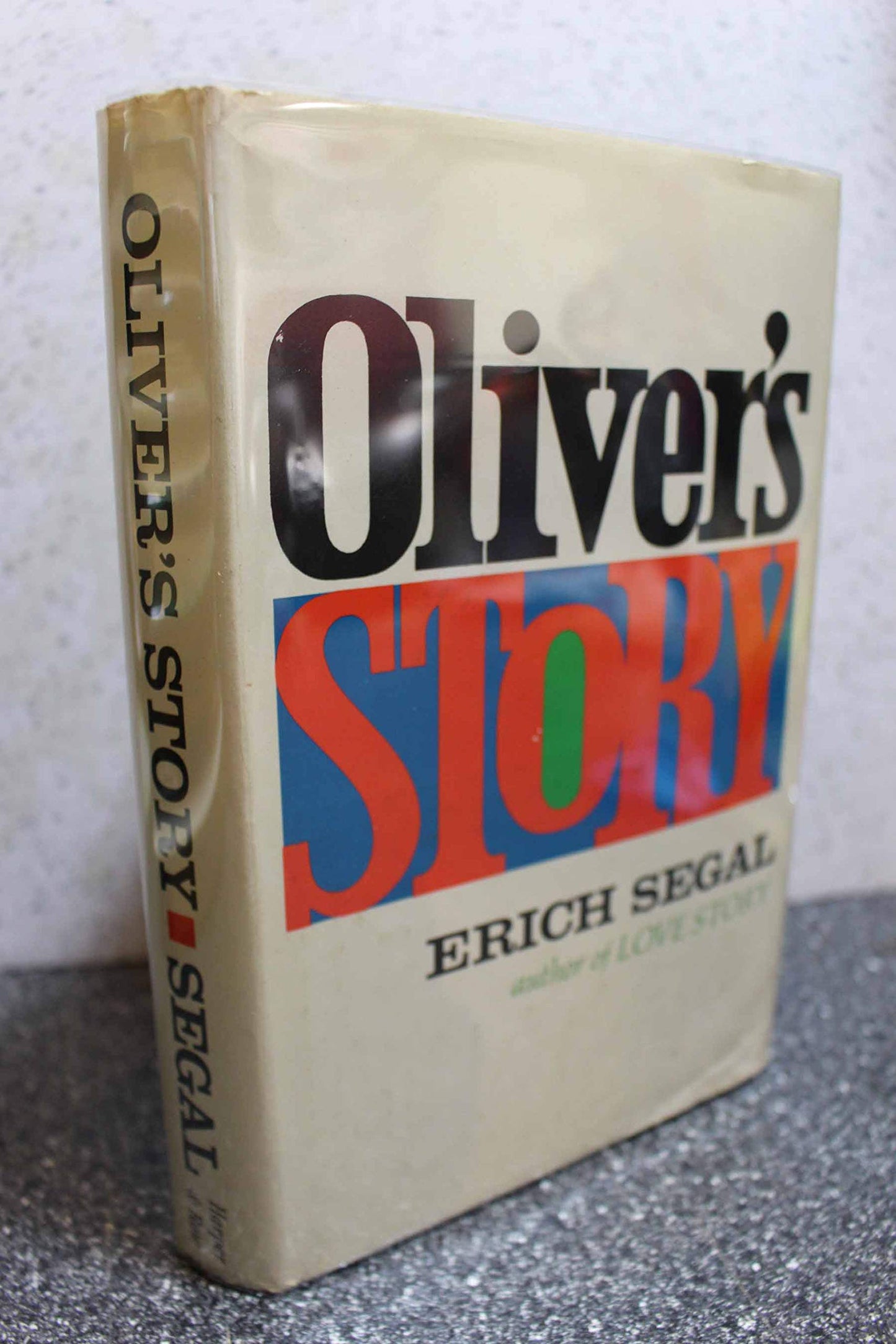 Oliver's Story