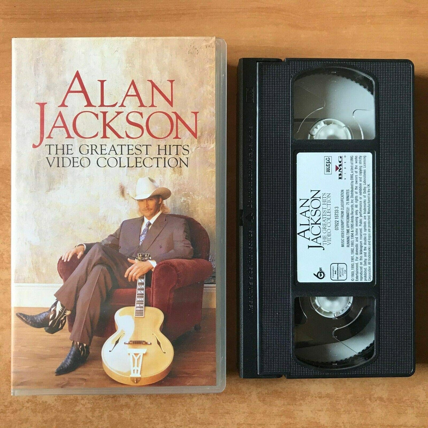 The Greatest Hits Video Collection