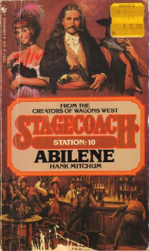 Abilene (Stagecoach Station, No. 10)
