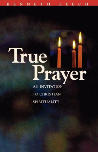 True Prayer: An Invitation to Christian Spirituality - 1177