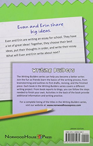 Evan and Erin Build an Essay (Writing Builders) - 6805