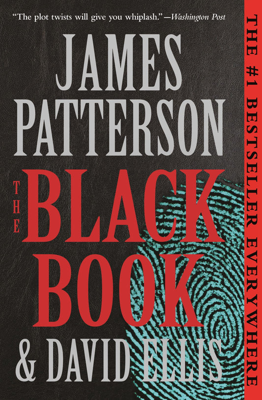 The Black Book (A Billy Harney Thriller, 1)