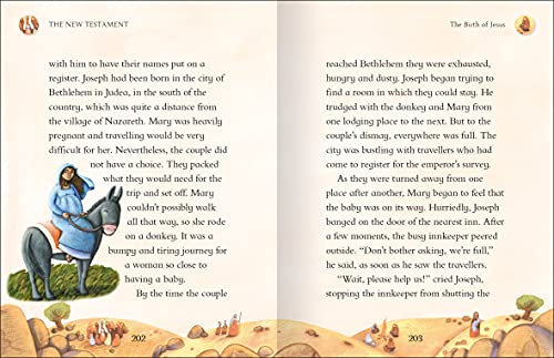 Five-minute Bible Stories