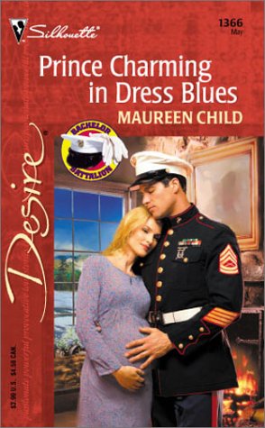 Prince Charming In Dress Blues (Bachelor Battalion)