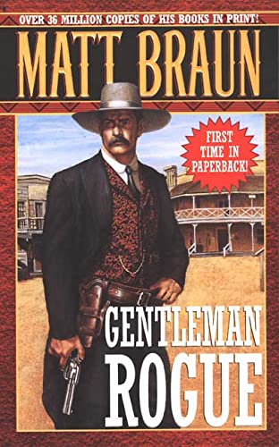 GENTLEMAN ROGUE