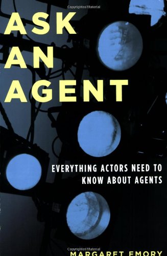 Ask an Agent: Everything Actors Need to Know About Agents - 2799