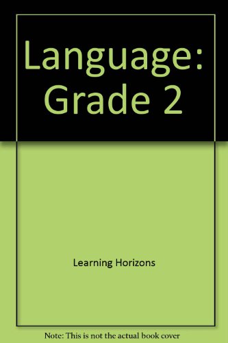 Language: Grade 2 (Language Skill Builders (Learning Horizons))