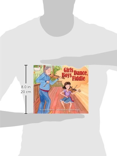 Girls Dance, Boys Fiddle