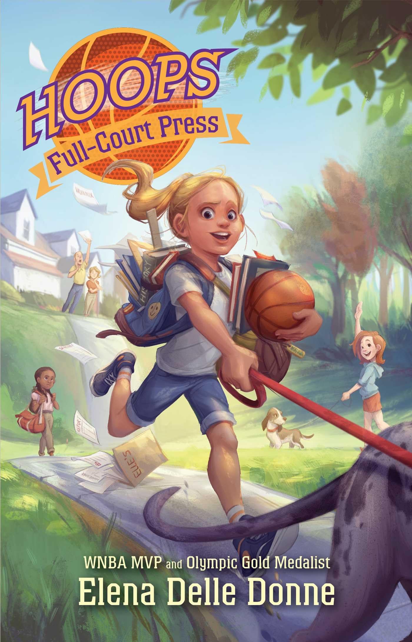 Full-Court Press (2) (Hoops)