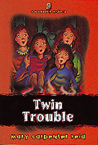Twin Trouble (Backpack Mystery)