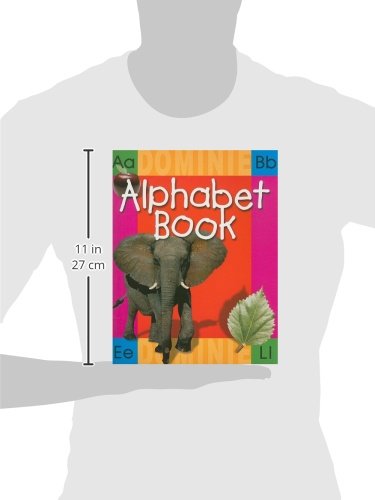 DOMINIE ALPHABET BOOK