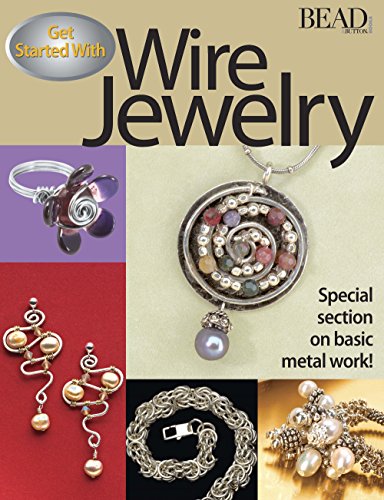 Get Started with Wire Jewlery - 6060