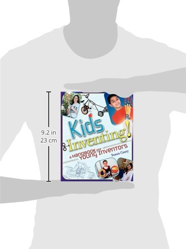 Kids Inventing! A Handbook for Young Inventors