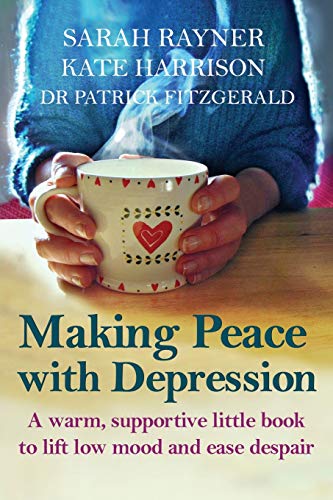 Making Peace with Depression: A warm, supportive little book to reduce stress and ease low mood (Making Friends)