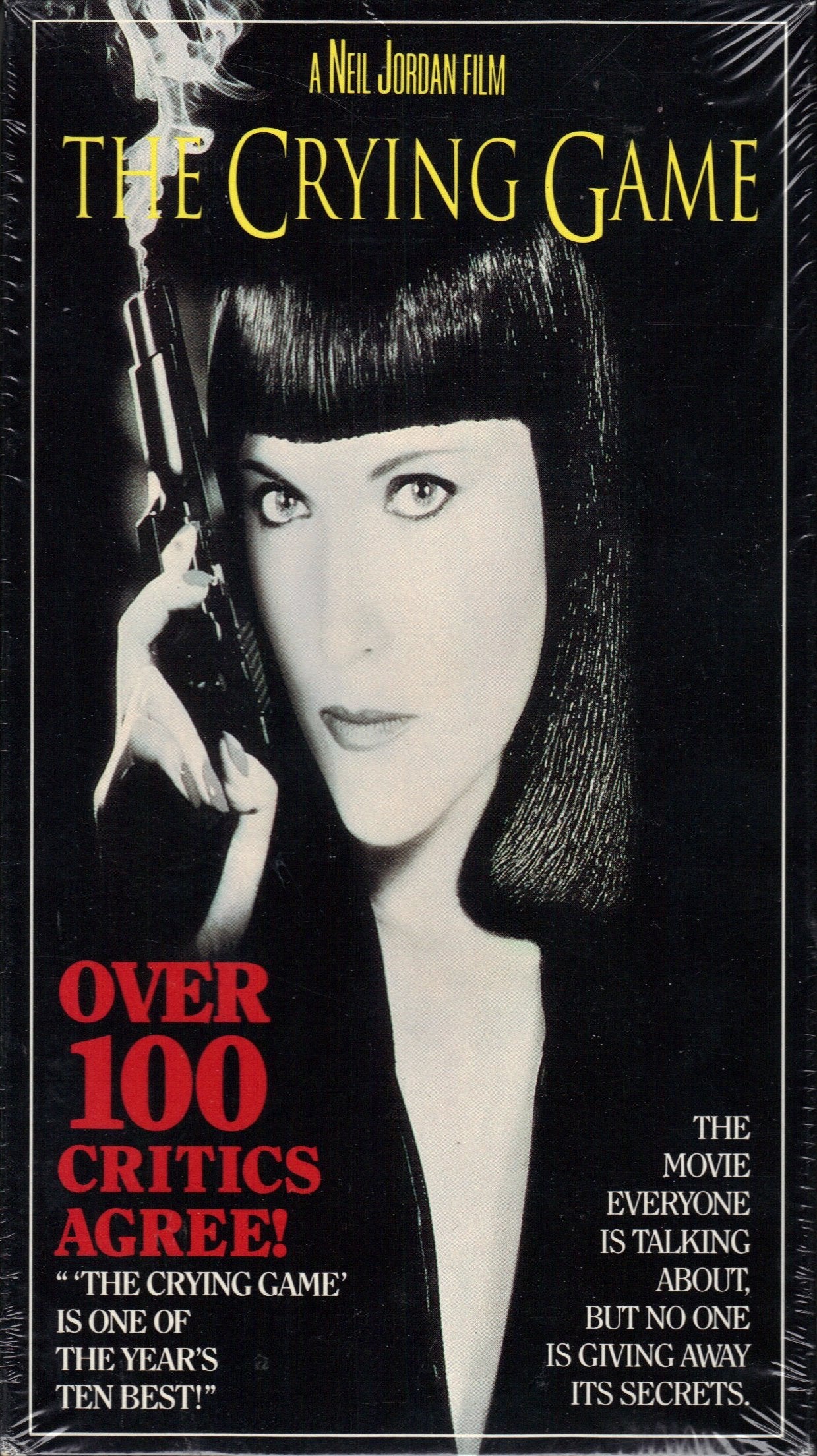 The Crying Game [VHS]