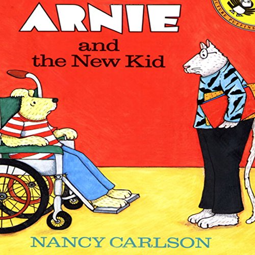 Arnie and the New Kid (Picture Puffin Books)