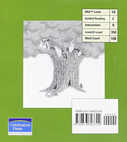 Cr Little Celebrations the Old Oak Tree Grade 1 Copyright 1995;Little Celebrations