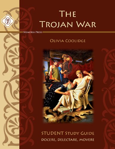 The Trojan War, Student Guide by Highlands Latin School Faculty (2010) Paperback