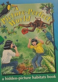 A Picture-Perfect World (Time-Life Early Learning Program) - 3796