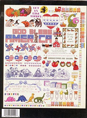 Learn to Design (Special Occasion Designs and Borders(over 500 designs & 200 borders), Book Ten)