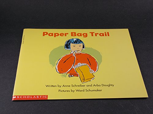 Paper bag trail (Beginning literacy)