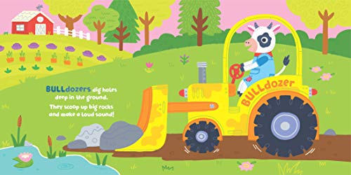 Planes, Trains, and Animobiles -Super Fun with Animal Puns!-Ages 12-36 Months