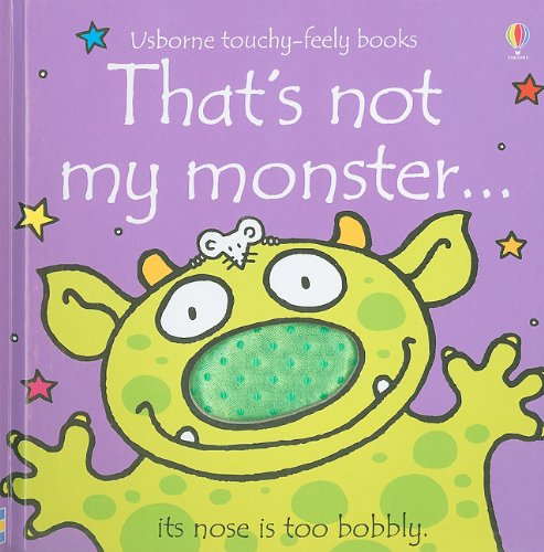 That's Not My Monster - 3328