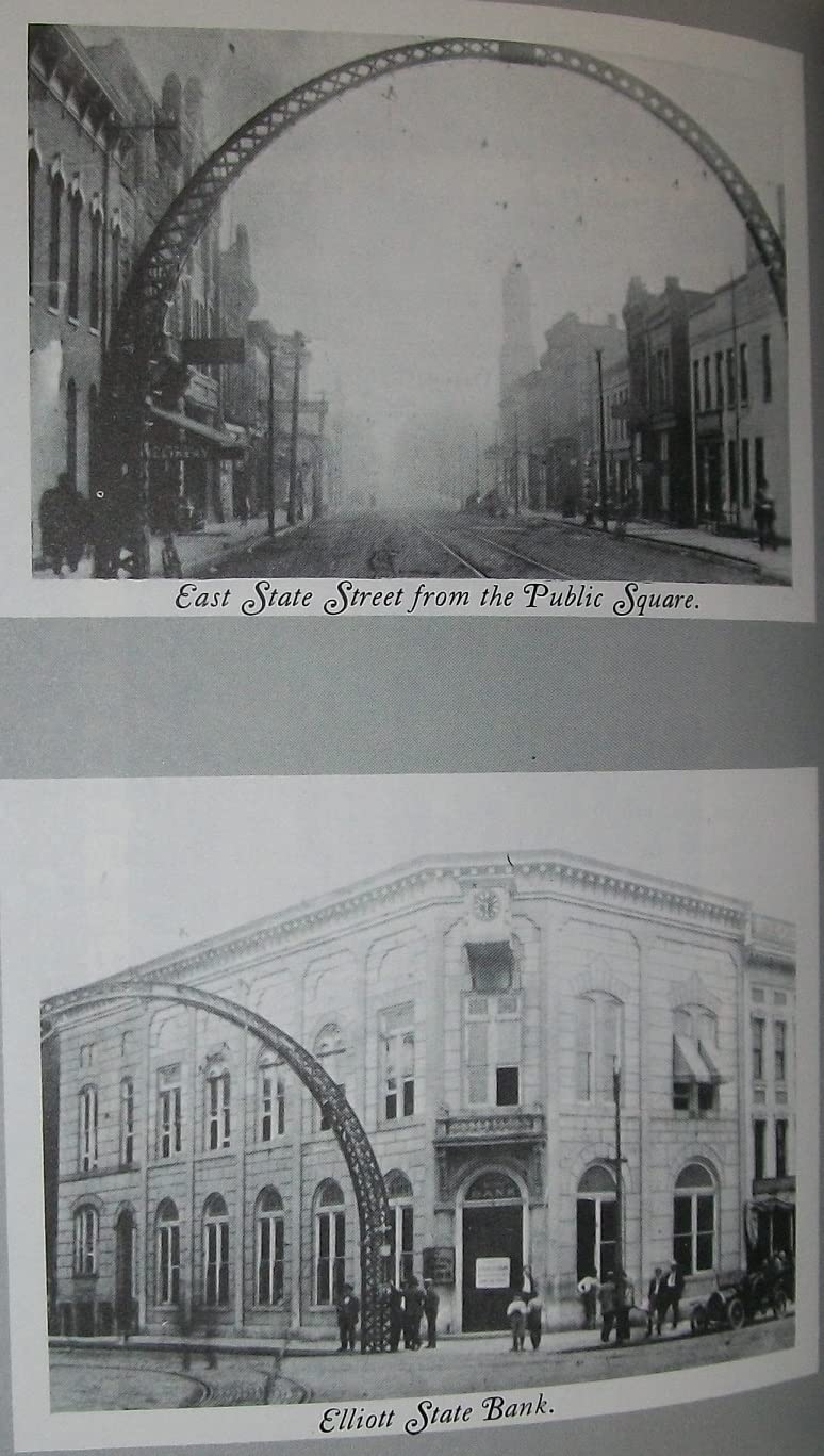 Morgan County, Illinois, the Twentieth Century: Sesquicentennial Edition 1968