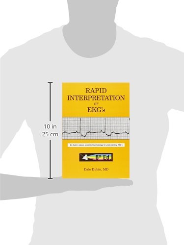 Rapid Interpretation of EKG's, Sixth Edition - 1557